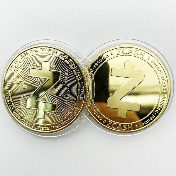 Moneta Zcash-Oro KP13394-image