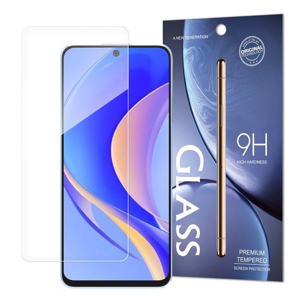 Vetro Temperato Vetro Temperato Huawei Nova Y90 Durezza 9H (Confezione - Busta)-image