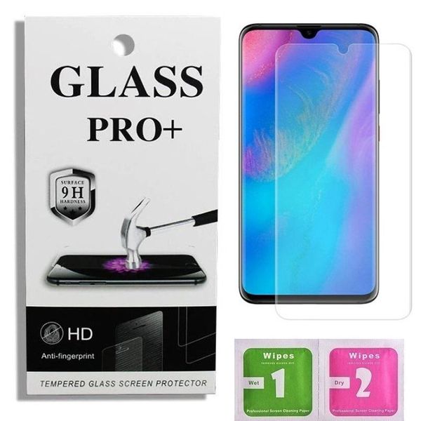 Vetro Protettivo Premium 9D Izmael Per Samsung Galaxy A70 - Trasparente KP22900-image