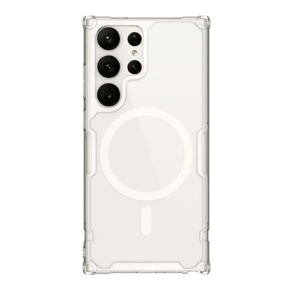 Custodia Protettiva Trasparente Per Samsung Galaxy Xcover 6 Pro/Galaxy Xcover 2 Pro - Trasparente KP23652-image