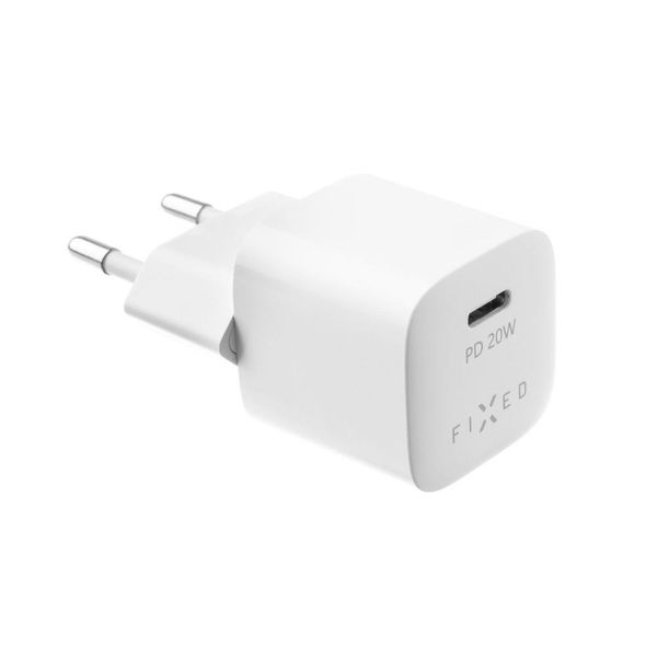 Fixed Fixed | Mini USB-C Travel Charger-image