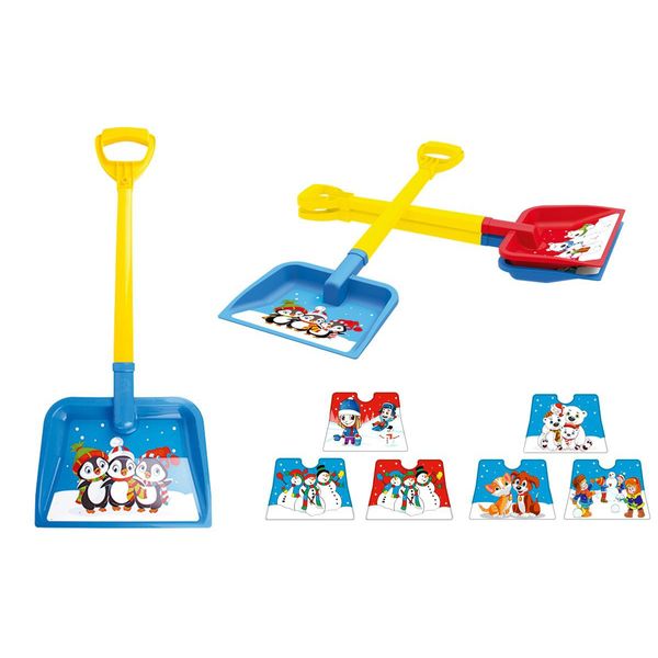 Pala Da Neve Technok 3398 P20 Mix Prezzo Per 1 Pezzo-image