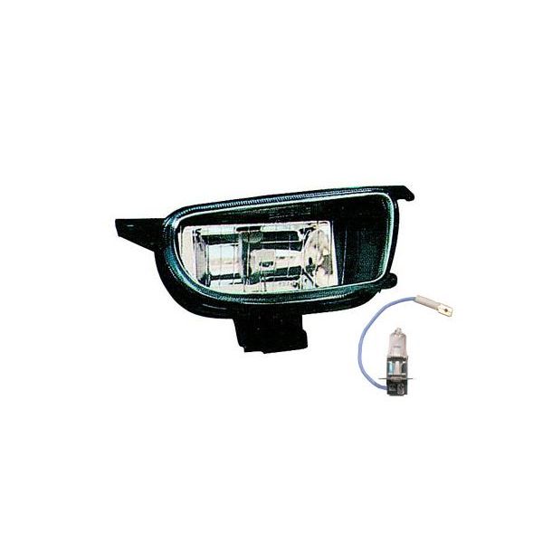 Johns, Fendinebbia Adatto Per Vw Transporter T4 01/96- 04/03 Lato Destro. Con H3-image