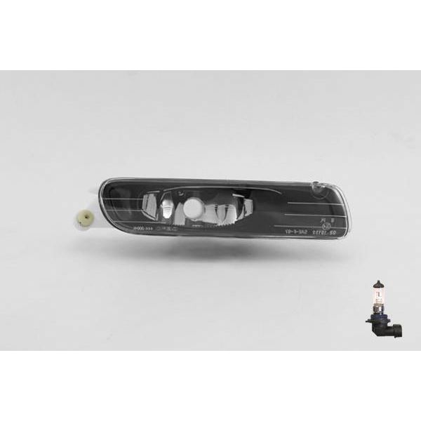 Johns, Faro Fendinebbia Adatto Per Bmw Serie 3 E46 02/98-08/01 Destra Con HB4 63178361952 8361952-image