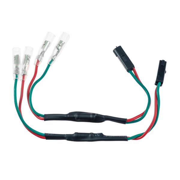 Cavo Adattatore Per Indicatore Di Direzione Compatibile Con Honda / Kawasaki-image