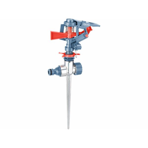 Irrigatore A Impulsi, Con Metallo. Extol-Premium-image