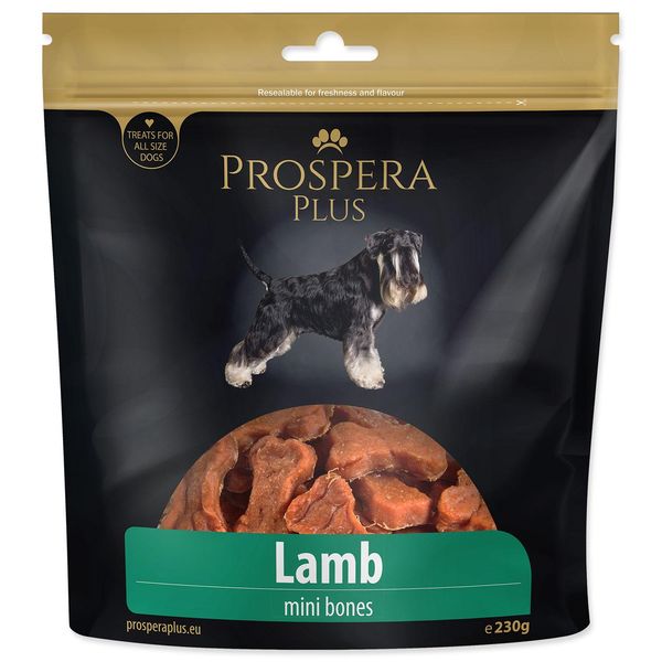 Delicacy Plus Mini Ossa Di Agnello 230 G-image