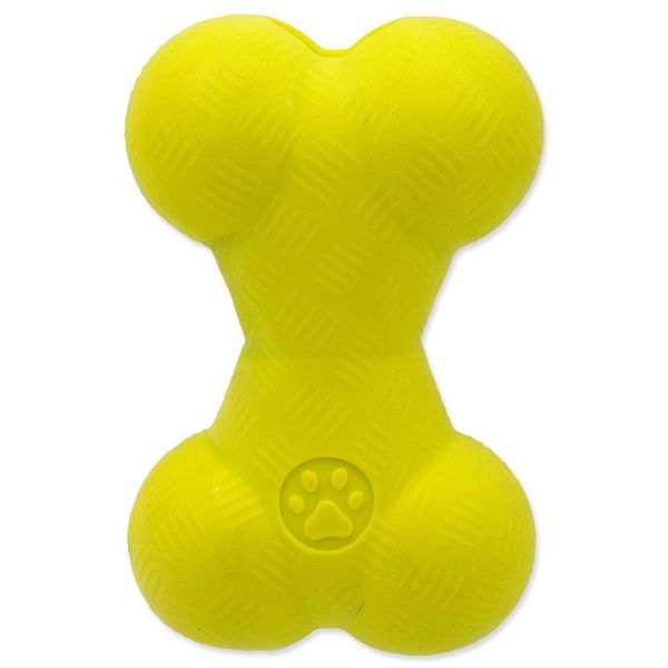 Giocattolo Cane Fantasy Forte Osso Di Gomma Espansa 11,4 Cm 1 Pz-image