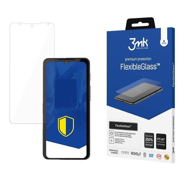 Cat S75 - Vetro Flessibile 3Mk-image