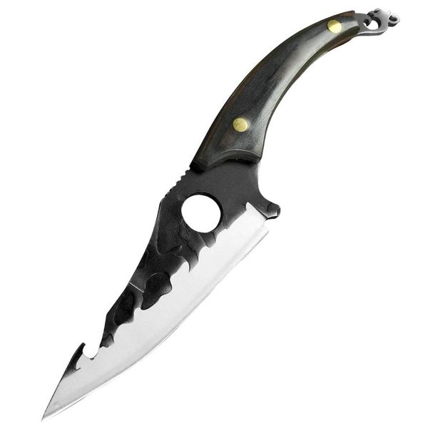 Spelucchino Da Cucina NE-25838 - Marrone/Nero KP25838-image