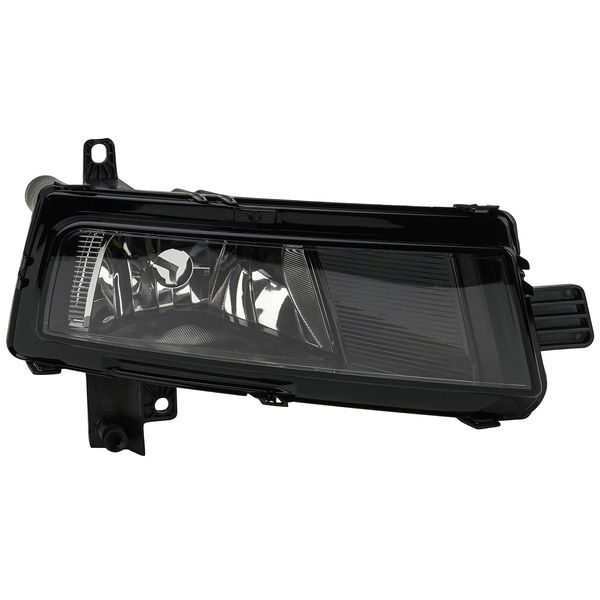 Johns, Fendinebbia Lato Destro Si Adatta Per Vw Touran 5T Senza Rivestimento Portalampada ?Ierne-image