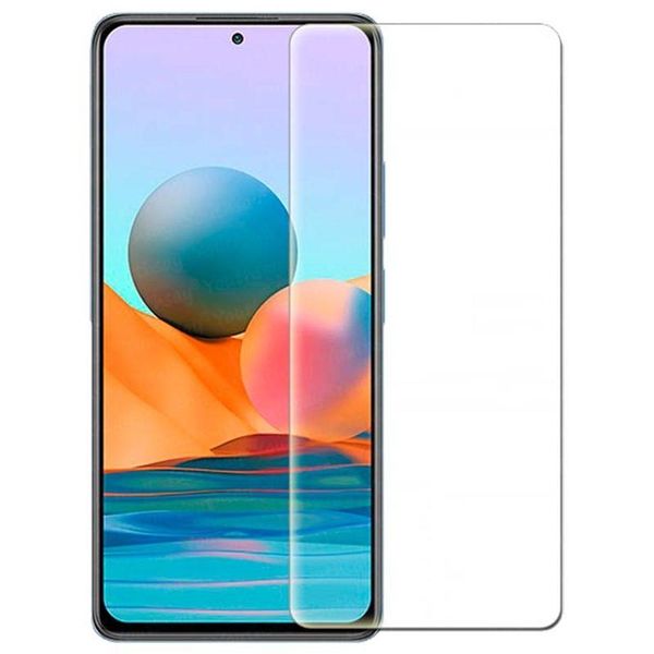 Vetro Temperato 9H Per Xiaomi Mi 10T Lite - Trasparente KP26596-image