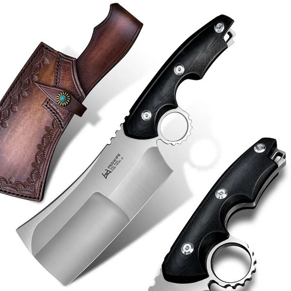 Mannaia Da Cucina Harahu NA-26711 - Nero KP26711-image