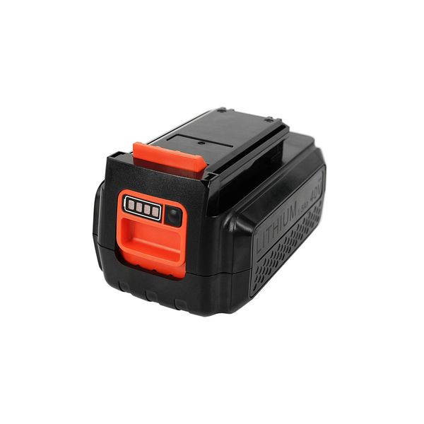 Batteria Powersmart 2450Mah 40V Per Black & Decker BL2036-XJ, BL20362, LBX2040, LBX36, LBXR2036, LBXR36-image