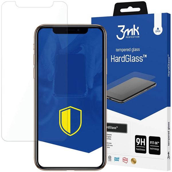 Apple Iphone Xs Max/11 Pro Max - 3Mk Hardglass-image