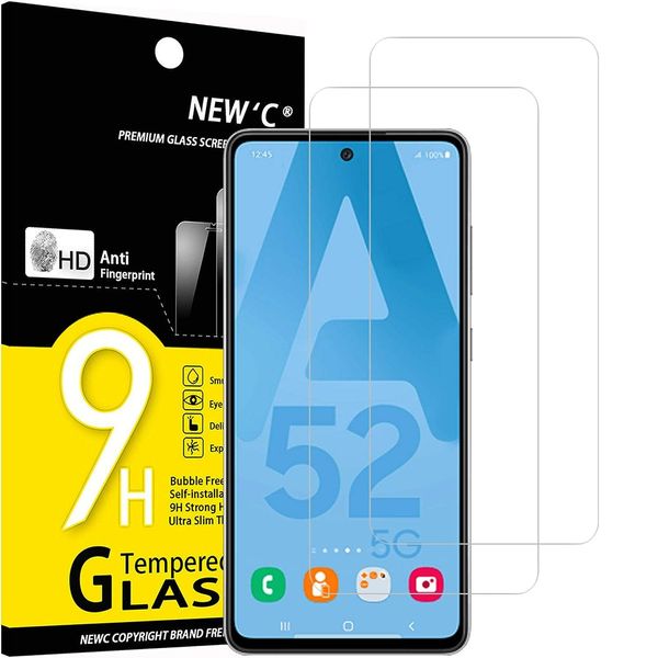 Inf Pellicola Protettiva In Vetro Temperato Per Samsung Galaxy A52/A52 5G/A52S 5G-image