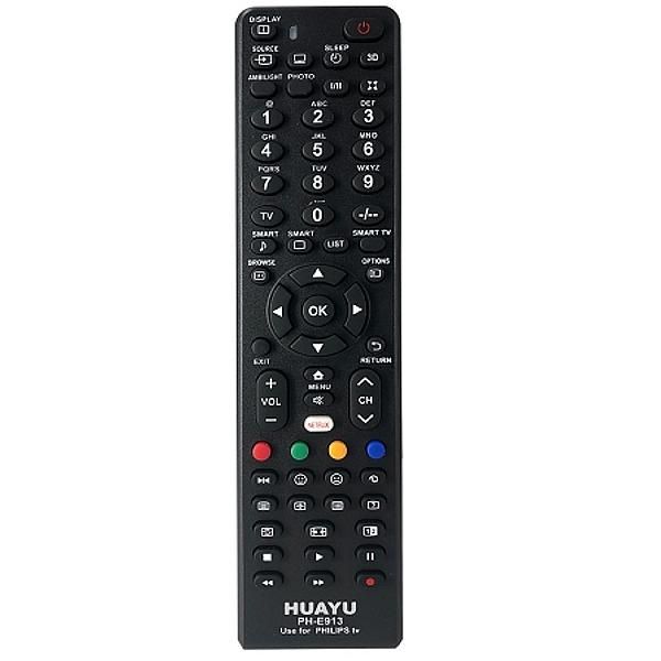 Telecomando Universale Per Tv Philips 3D/LCD/LED Huayu PH-E913-image