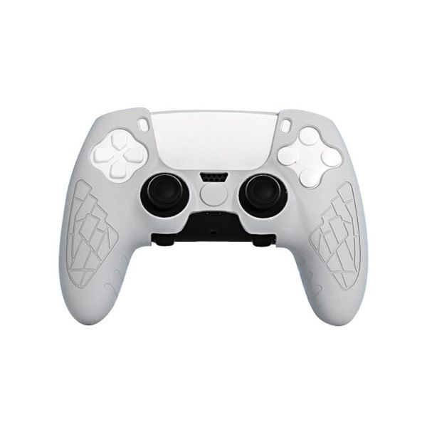 Inf Custodia Protettiva In Silicone Per Controller PS5 Elite Bianco-image