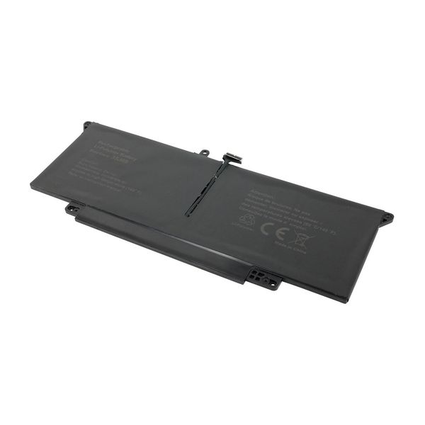 Batteria Powersmart 3420Mah 35J09 Per Dell Latitude 7310 7410 35J09 035J09 YJ9RP 7YX5Y-image