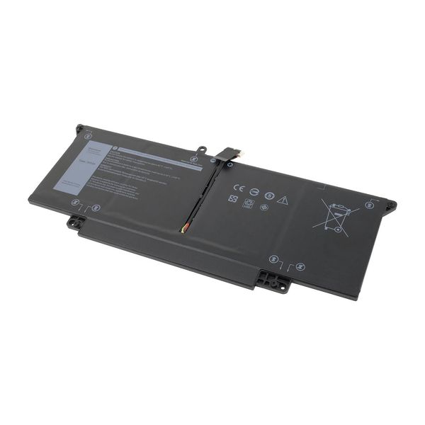 Batteria Powersmart 6800Mah 04V5X2, 0HRGYV, 0WY9MP, JHT2H, Y7HR3 Per Dell Latitude 7310, 7410-image
