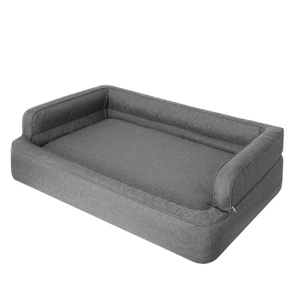 Cuccia Paradise Xl 96X62 Cm - Accogliente Divano Per Cani Di Taglia Media - Doggy-image