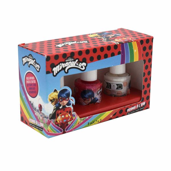 Cartone Animato Miraculous Lote 3 Piezas-image