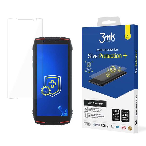 Cubot King Kong Mini 3 - 3Mk Silverprotection+-image