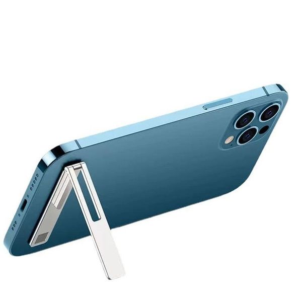 Inf Supporto Per Telefono Regolabile - Porta Telefono D'argento-image
