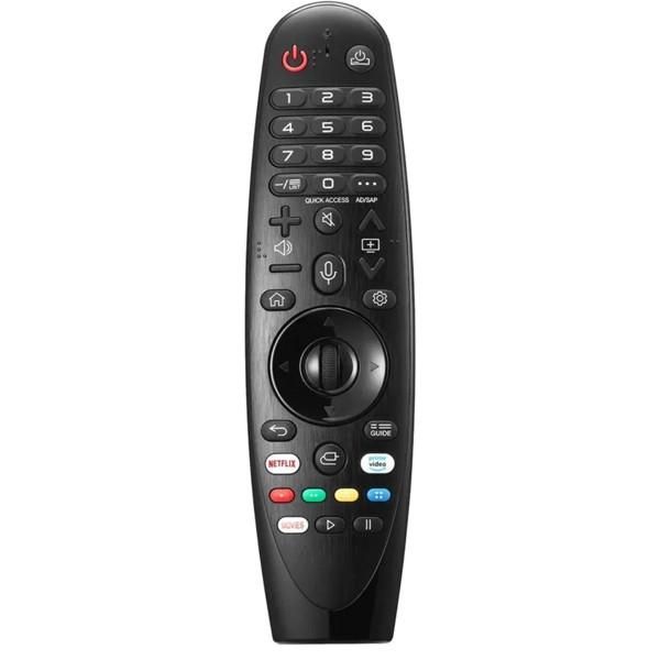 Lg Magic Motion AN-MR19BA, AKB75635305, Telecomando Sostitutivo Bluetooth Con Controllo Vocale-image