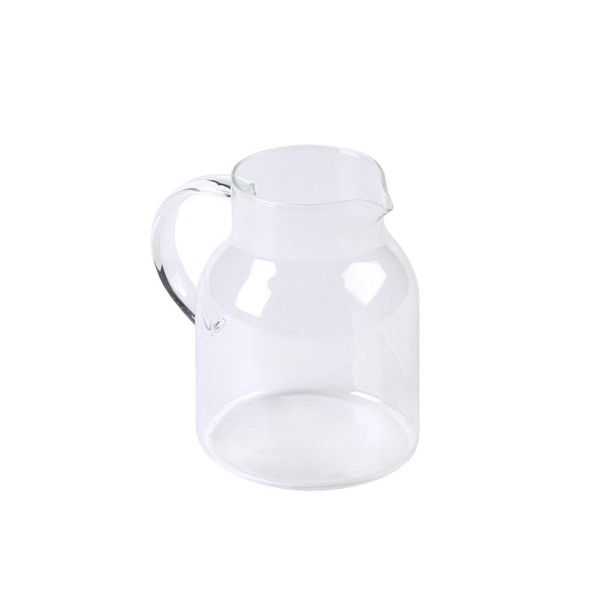 Caraffa Per Il Latte In Vetro Da 180 Ml-image