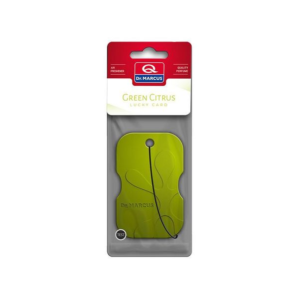 Deodorante Per Ambienti Lucky Card, Profumo Di Agrumi-image