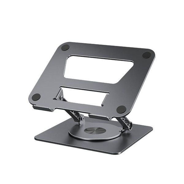 Inf Supporto Girevole In Lega Di Alluminio Per Laptop Grigio-image