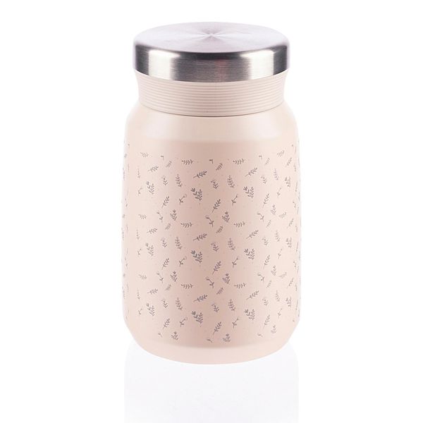 Zopa Termos Per Alimenti 500 Ml, Fiori-image