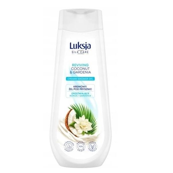 Luxurious Elite Cocco Gardenia Spa Gel Doccia 500Ml-image