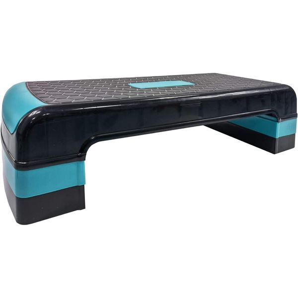 Rebecca Mobili Panca Step Step Board Lavoro Aerobico Muscolare 10/15/20X80X30-image