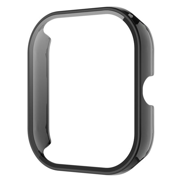 Inf Custodia Con Protezione Schermo Per Redmi Watch 4 Nero-image