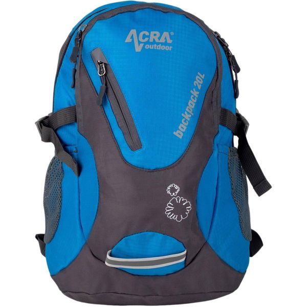 Zaino Da Trekking 20 L Blu BA20-MO-image