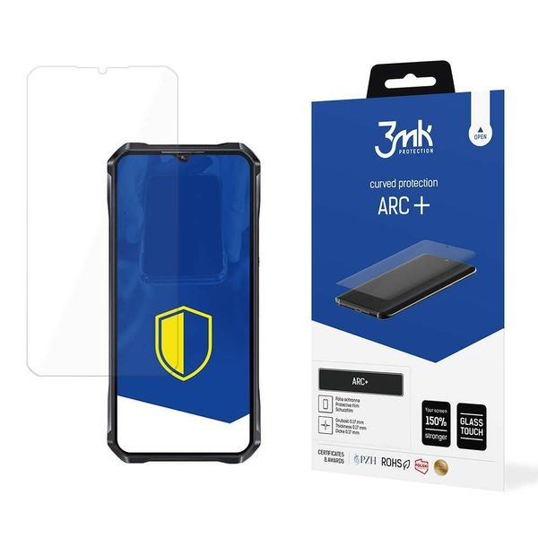 Oukitel Wp33 Pro - 3Mk Arc+-image