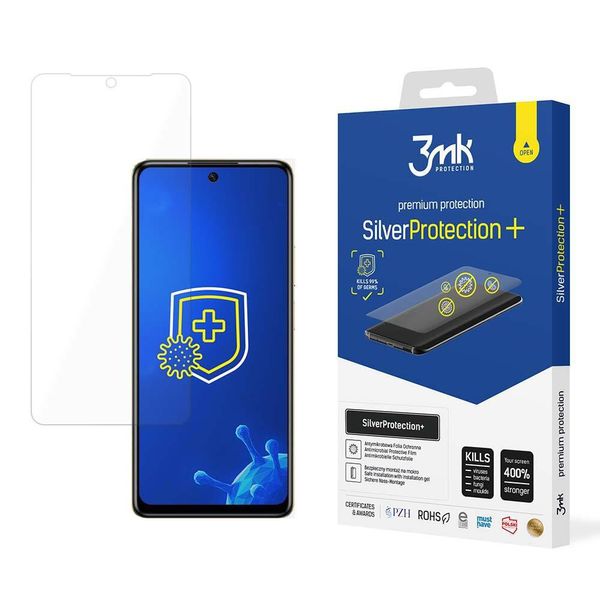 Infinix Hot 40/Hot 40 Pro - 3Mk Silverprotection+-image
