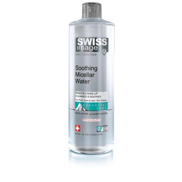 Swiss Image Acqua Micellare Lenitiva 400Ml-image