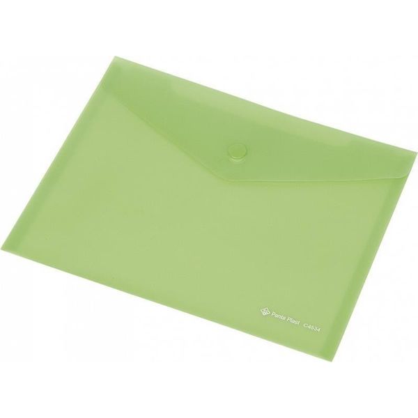 Busta Focus C4531 A7 Verde Trasparente-image