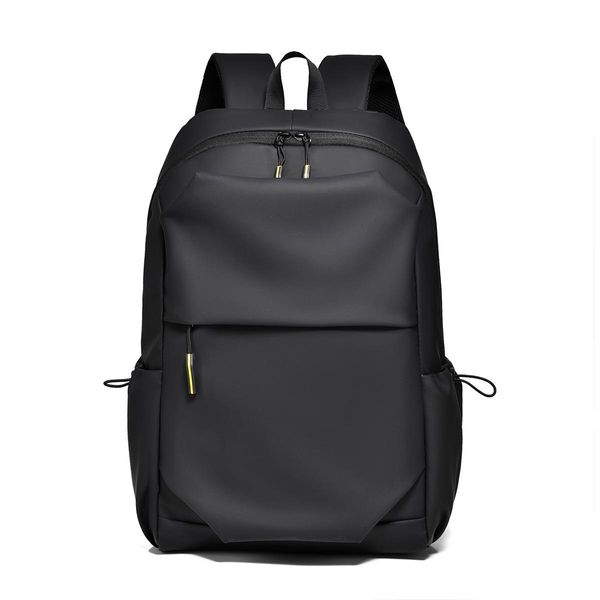 Inf Borsa Porta Computer Impermeabile Per Laptop Da 15,6 Pollici Nero-image