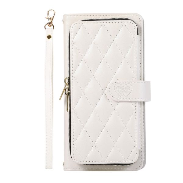 Inf Custodia Per Telefono Con Cerniera - Custodia A Portafoglio Con Slot Per Carte Di Credito Samsung S20FE-image