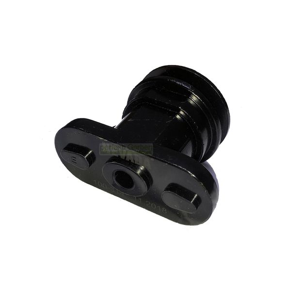 Porta Lama Ø22 Porta Lama Per Tosaerba Fuxtec, Ryobi Con Puleggia A Cinghia-image