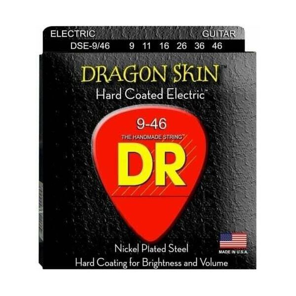 Dr Strings DSE-9/46 Corde Per Chitarra Elettrica-image