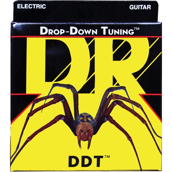 Corde Dr DDT-10 Per Chitarra Elettrica-image