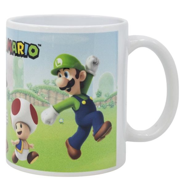 Tazza In Ceramica Super Mario 325 Ml-image