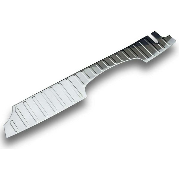 Protezione Paraurti Per Suzuki Grand Vitara Ii Bj 2005-2015 Acciaio Inox Lucido-image