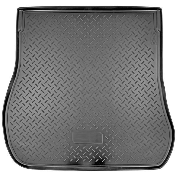 Copri Baule Per Audi A4 B5 Avant Familiare 1996-2001 Misura Esatta + Bordo-image