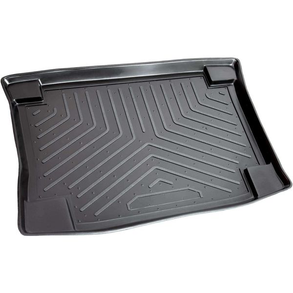 Vassoio Per Bagagliaio Per Ford Focus I Hatchback | 1998-2004 | Su Misura Con Bordo-image